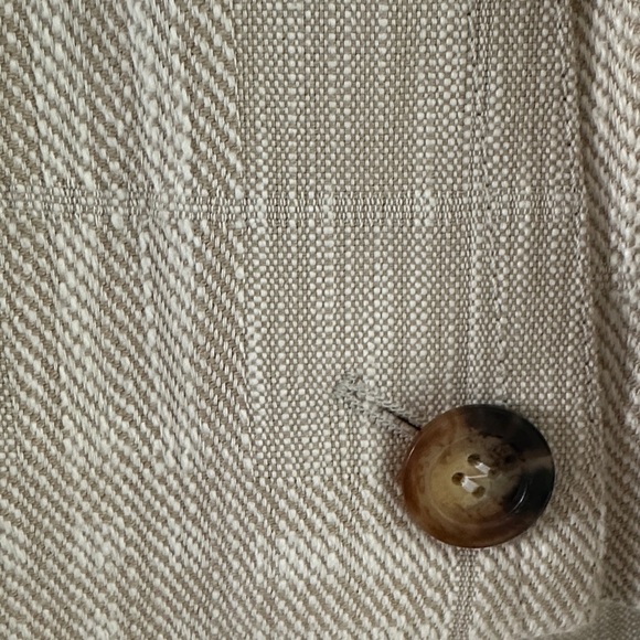 Burberry Totley Double Breasted Cropped Peacoat Jacket - Picture 15 of 16